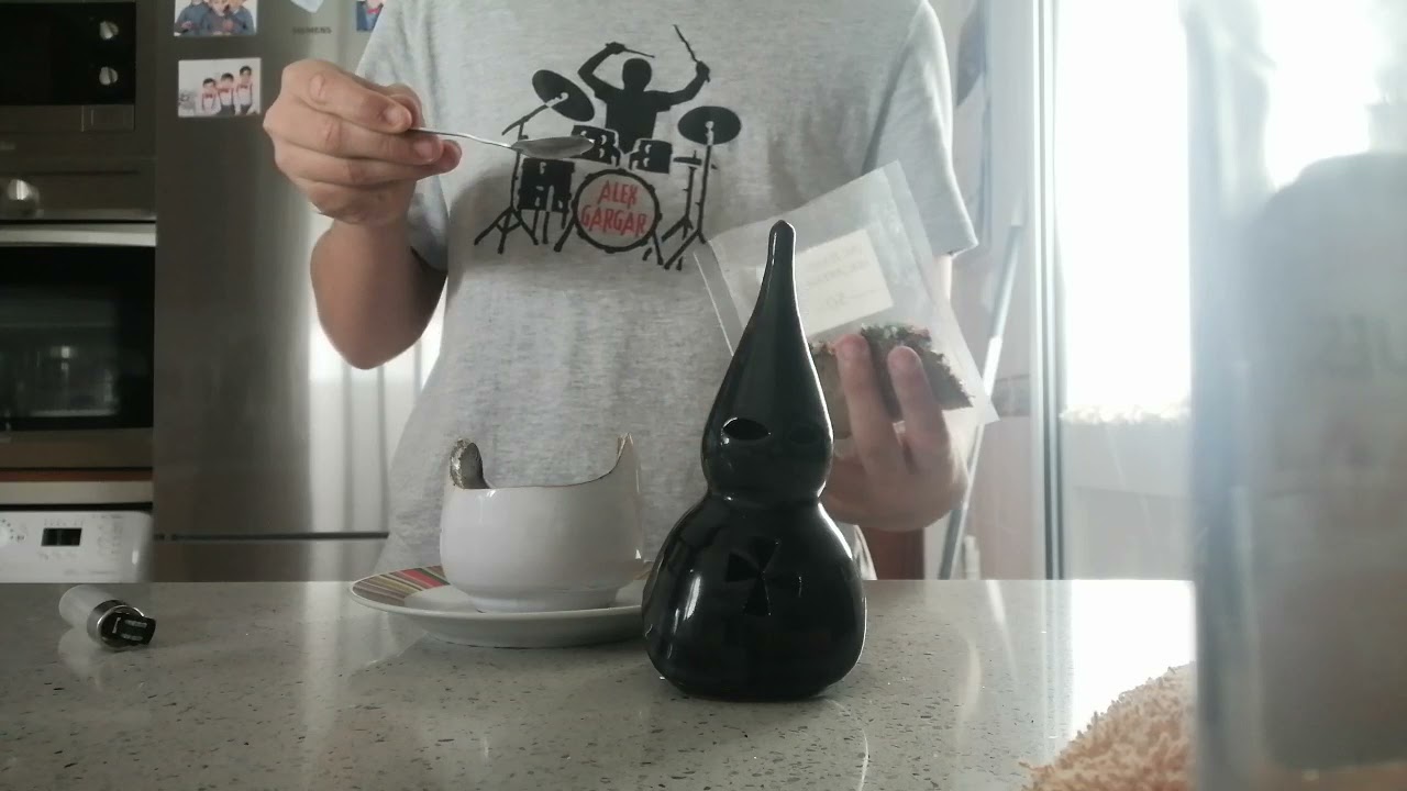 Como encender el incienso.
