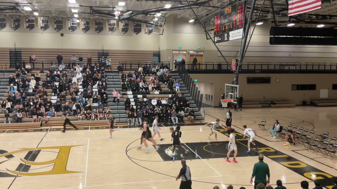 Park Varsity vs East Ridge - 1/14/2026