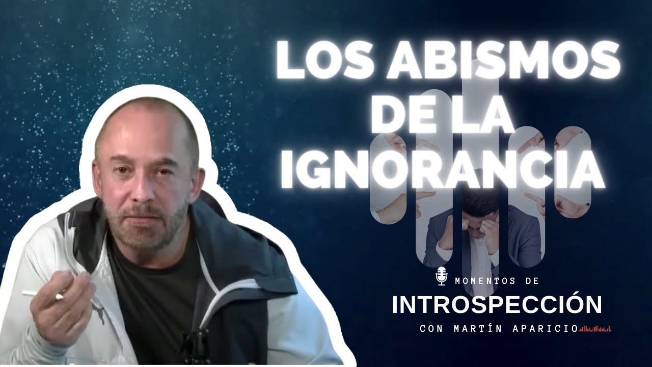 Ep 26 Los Abismos de la Ignorancia - Momentos de introspección