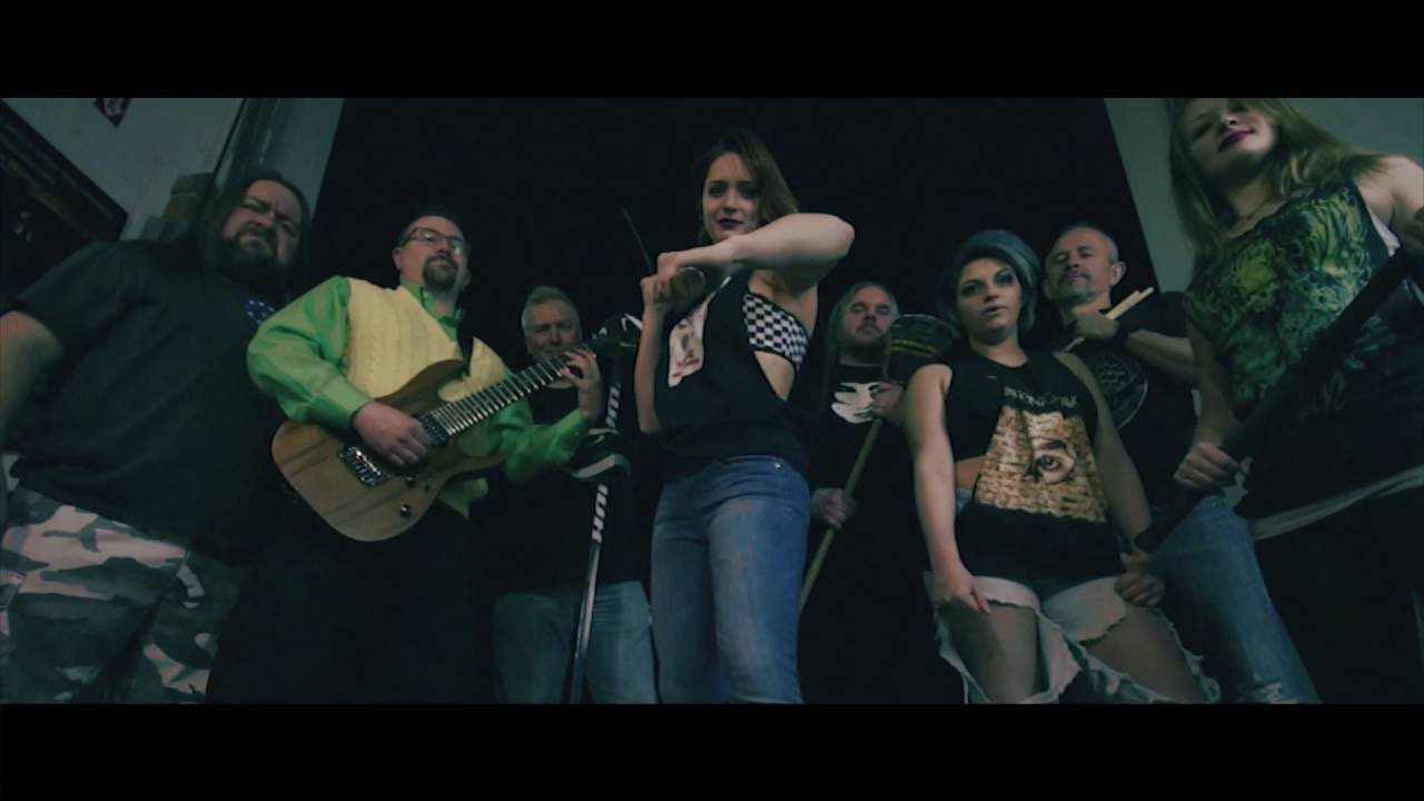 Imminent Sonic Destruction - The Fog (official Video)