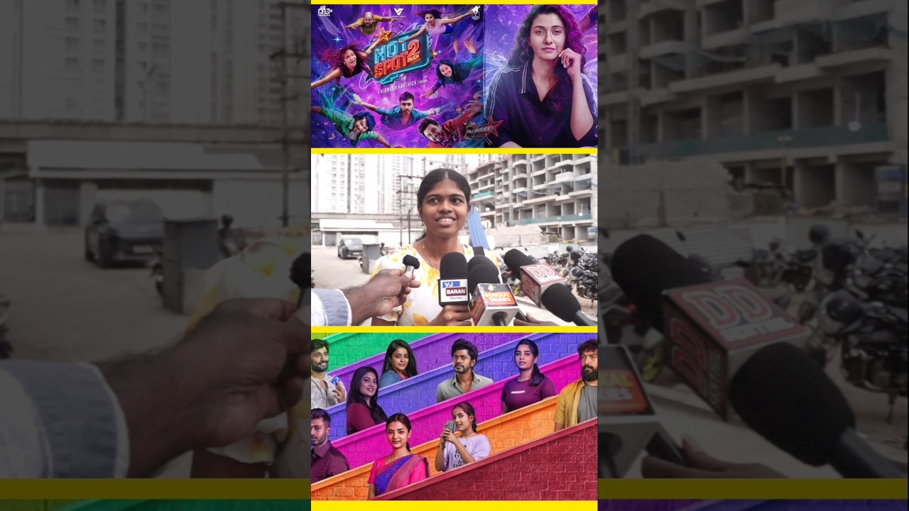 🔴Hotspot 2 Much Public Review | Ashwin |Hotspot 2 Review.