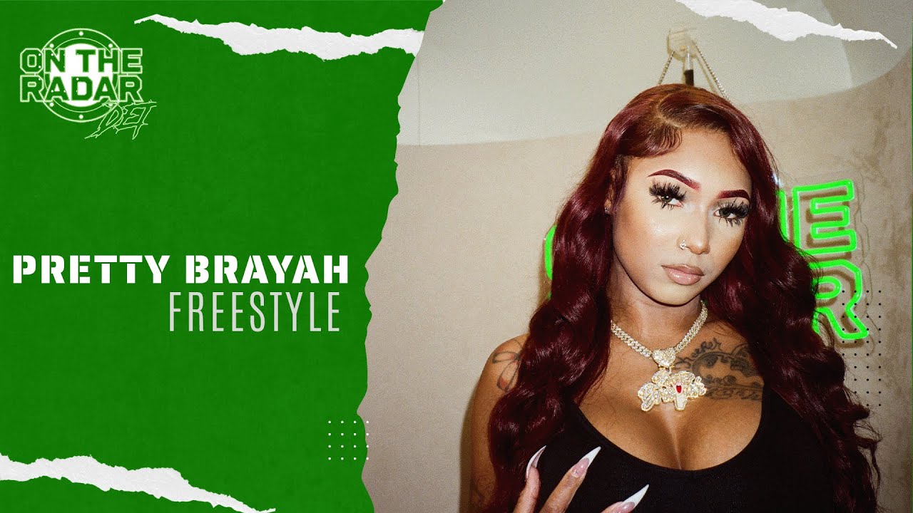 The Pretty Brayah 