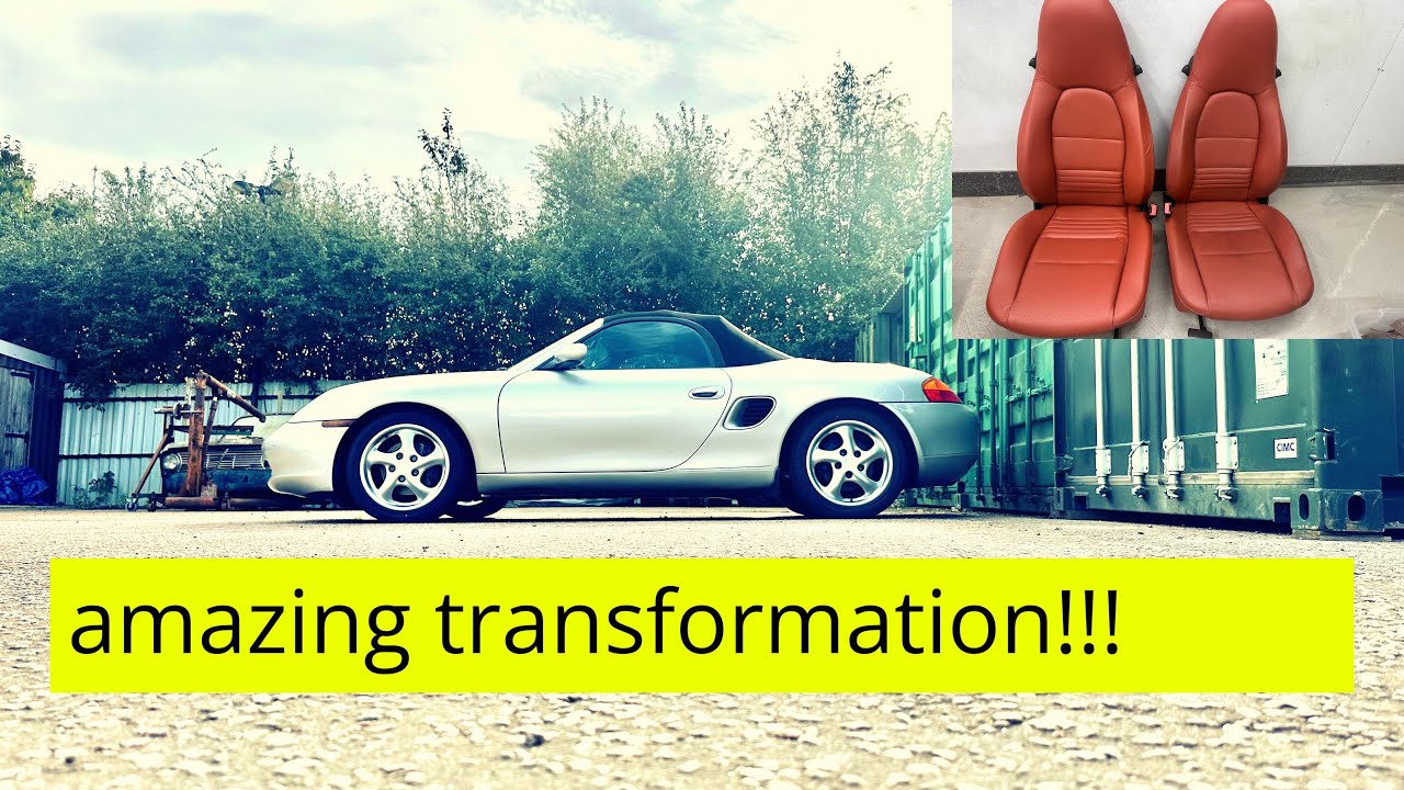 REBUILDING AN ABANDONED PORSCHE BOXSTER ENDS BADLY !!! PART 4