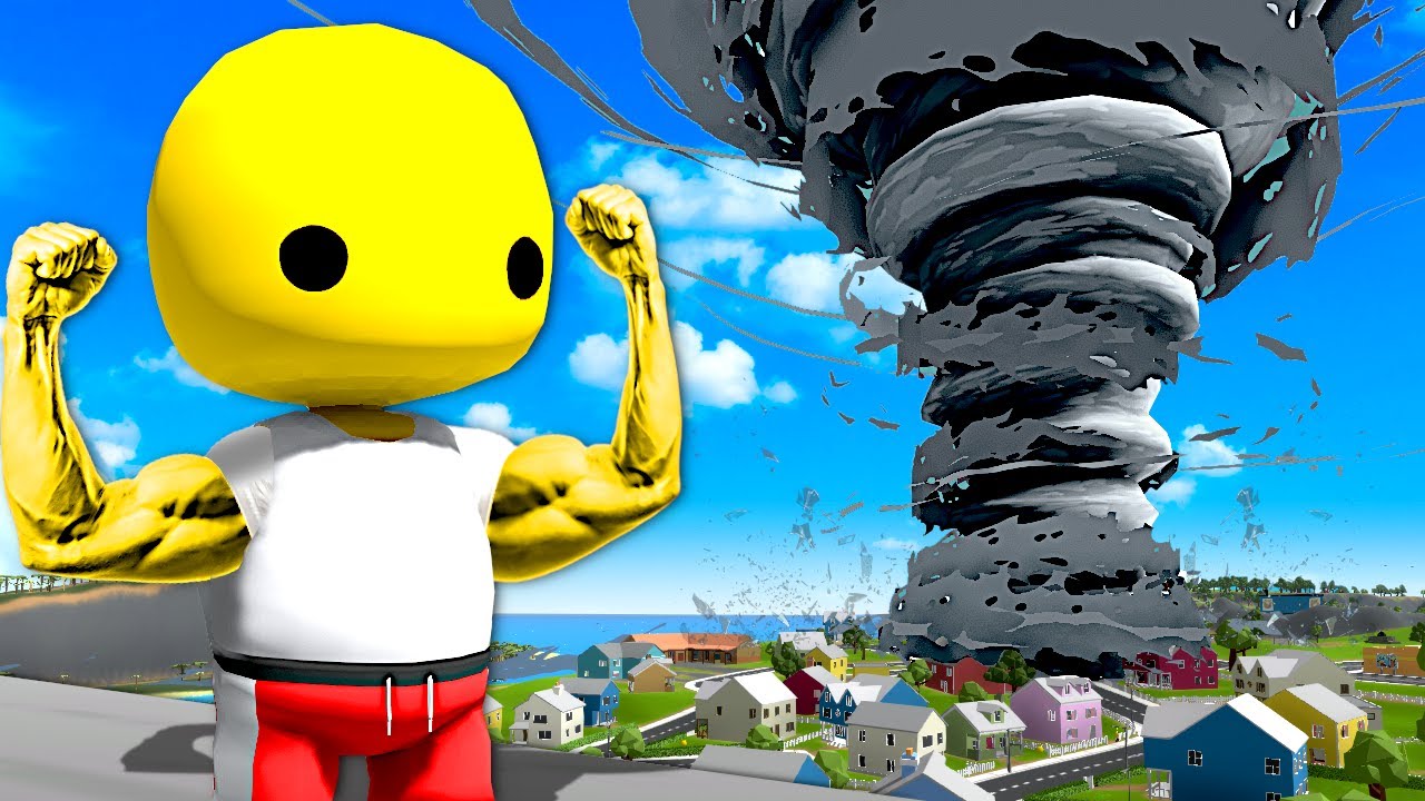 Can We Stop a TORNADO in Wobbly Life?