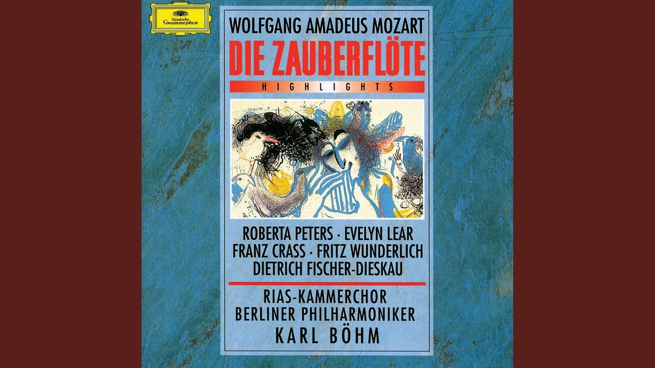 Mozart: Die Zauberflöte, K. 620, Act II: No. 10, O Isis und Osiris