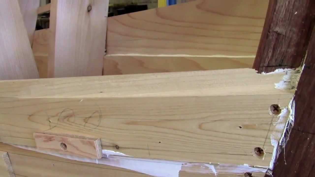 Come Boating! new pilot gig construction 3