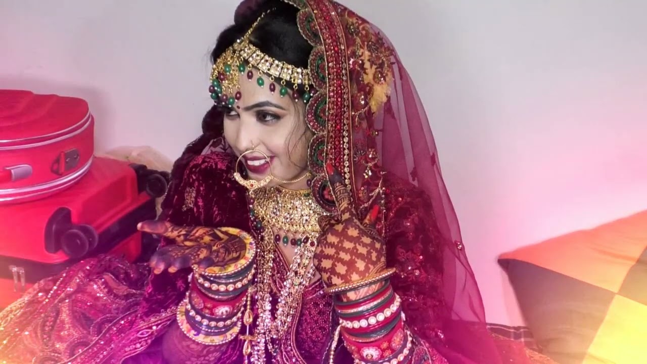 Part 1: Pre-Wedding Preparations & Rituals