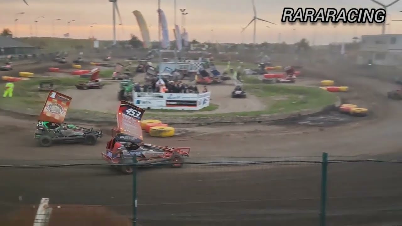 Finale Stockcar F1 Speedway Emmen - 29 juni 2024 - RaRaRacing