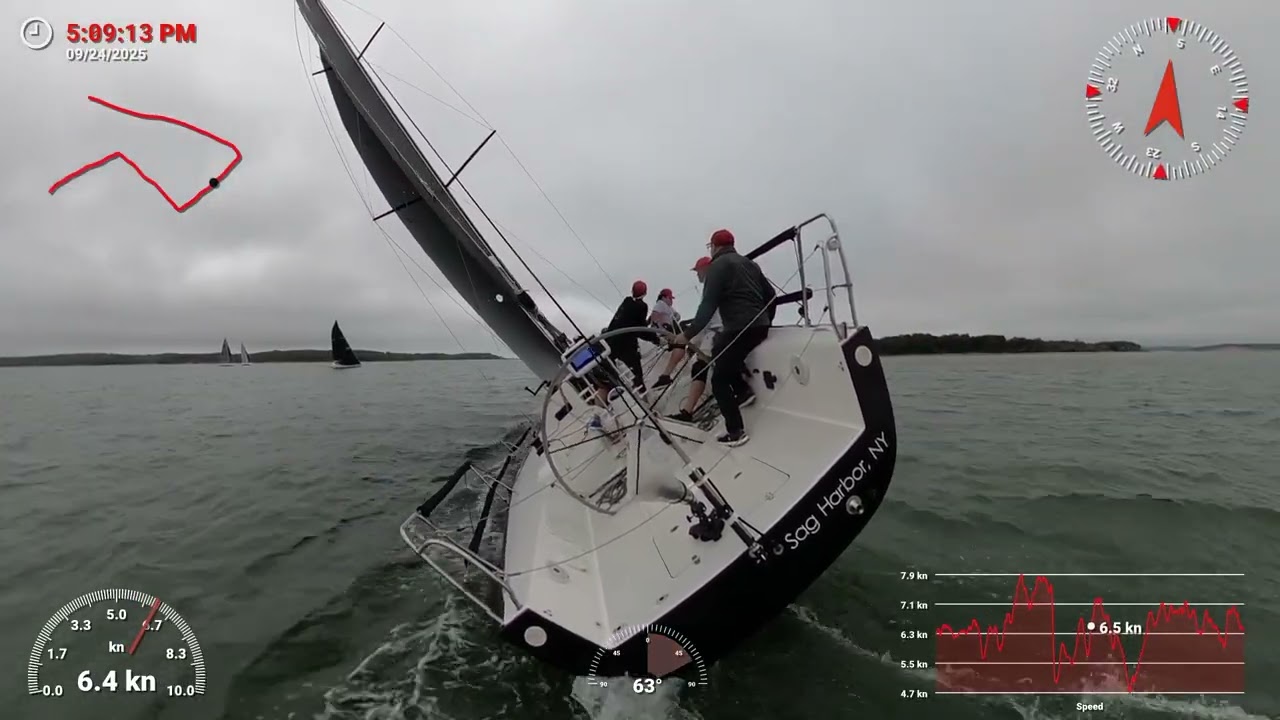 Obsidian J111 - Battle in the Breeze - BYC Wednesday Night Fall Series on  24 Sept 2025