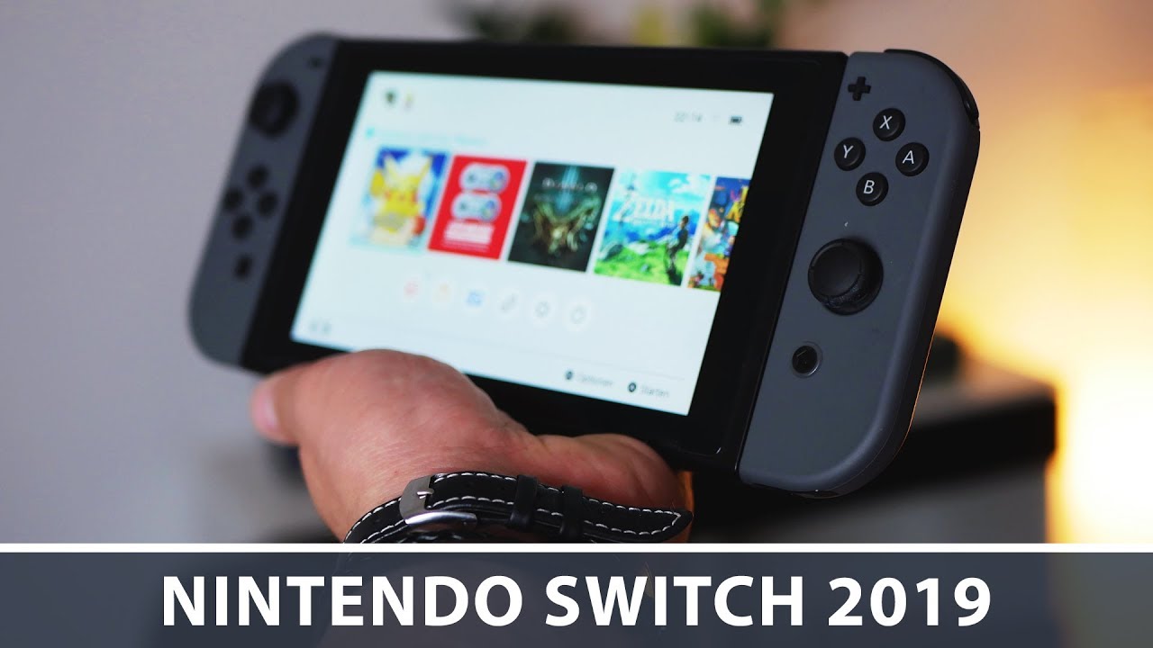 NINTENDO SWITCH - Die BESTE Konsole? | Techupdate