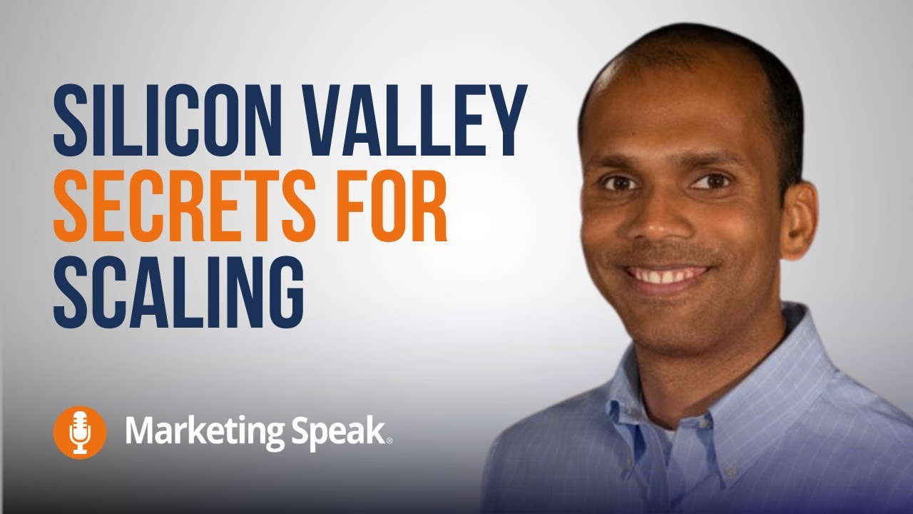 Silicon Valley Secrets for Scaling with Gokul Rajaram