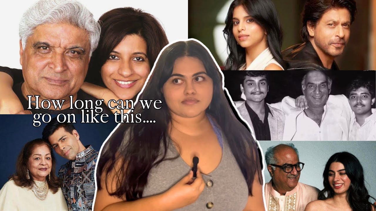 The REAL Problem With Nepotism in Bollywood...
