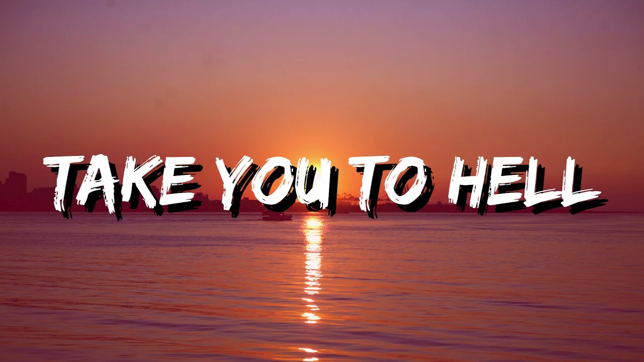 Ava Max - Take You To Hell (Lyrics) | I'll Take You To Heaven Every Night !!