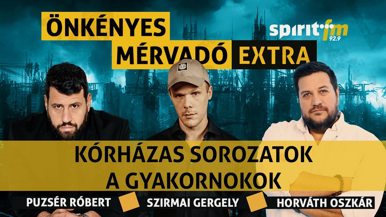 Kórházas sorozatok | A gyakornokok - Önkényes Mérvadó Extra 2023#1