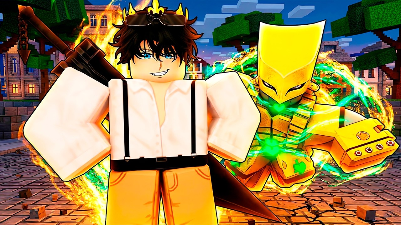 ENCONTRE EL MEJOR JUEGO DE JOJO´S | Bizarre Lineage