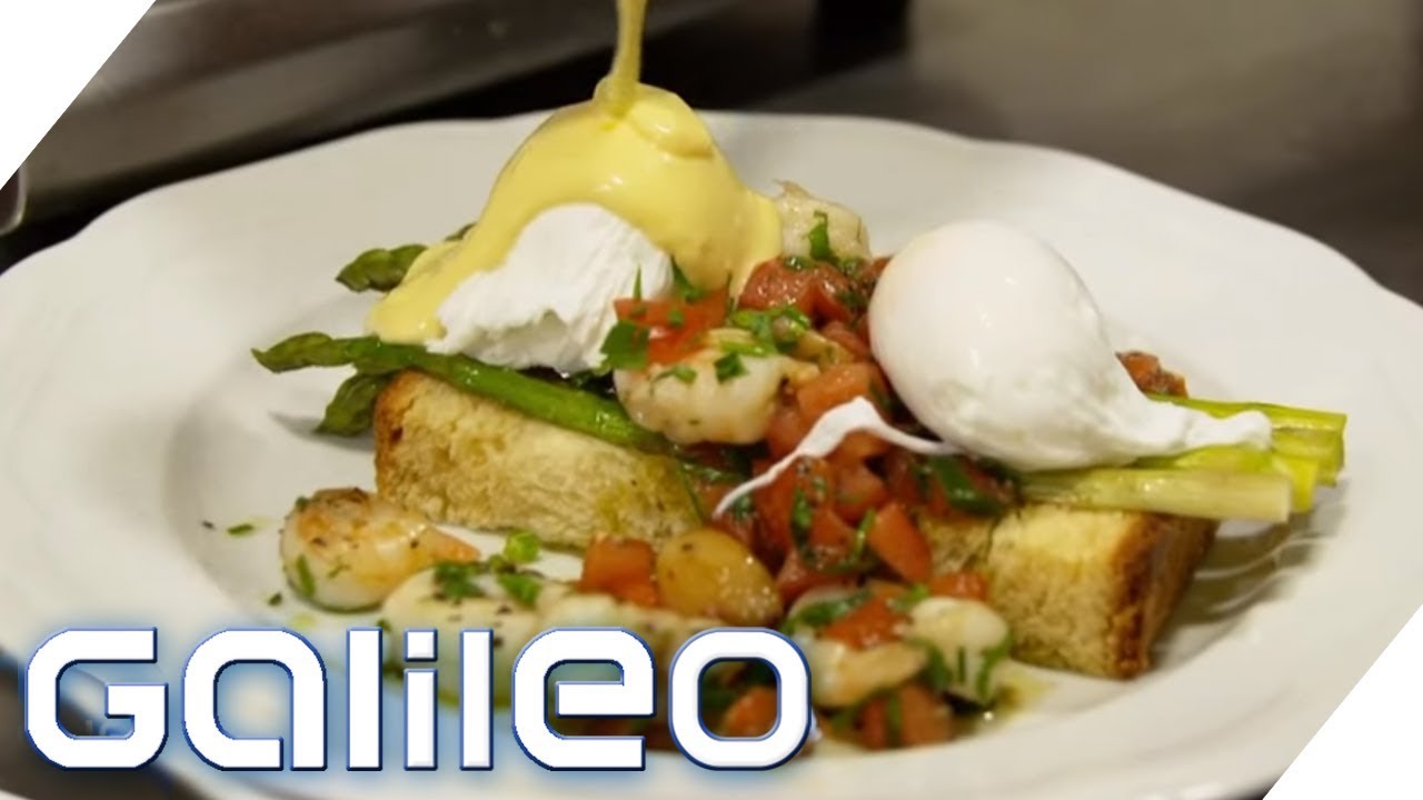 Das 24-Stunden-Frühstücksrestaurant: Hier wird rund um die Uhr gefrühstückt | Galileo | ProSieben