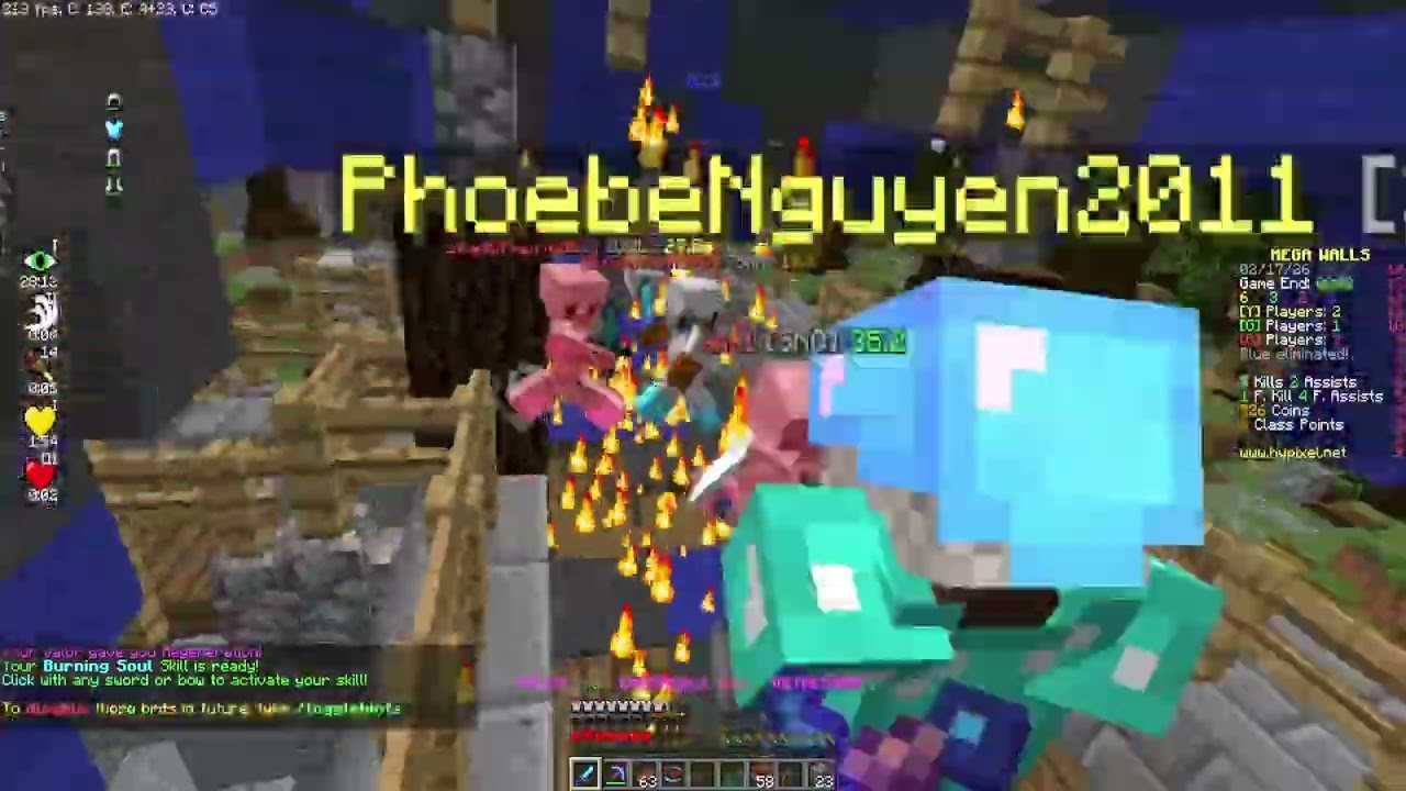 mega walls