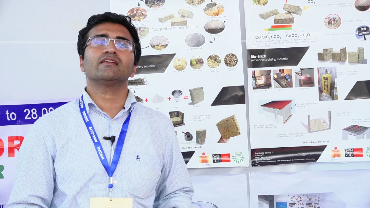 BIO - Brick (ustainable Housing), RISC - 2019