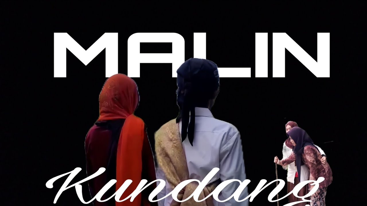 Ujian praktek bahasa Sunda. Legenda Malin Kundang, kelompok 1 kelas 9.7