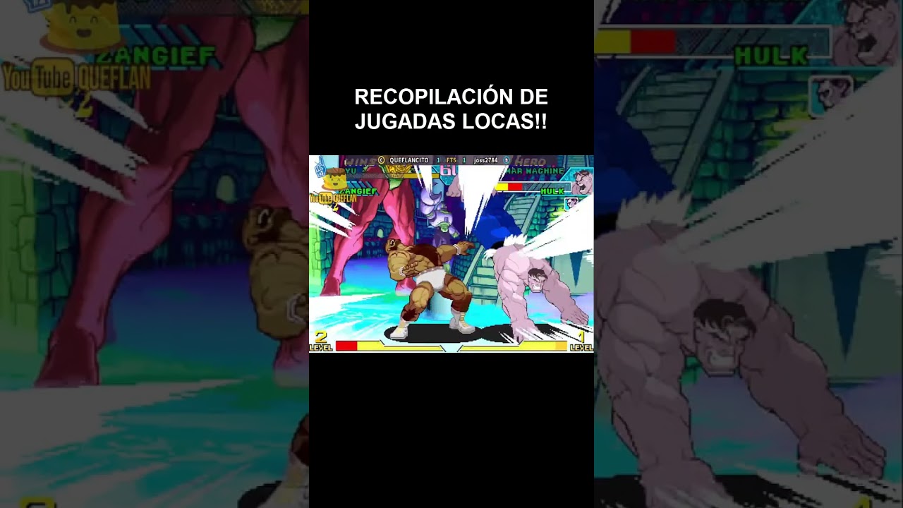 ZAMACONA Y FLANCITO JUGADAS LOCAS!!