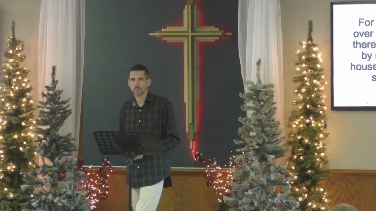 Why Christmas?, Pt. 3 - The Promise