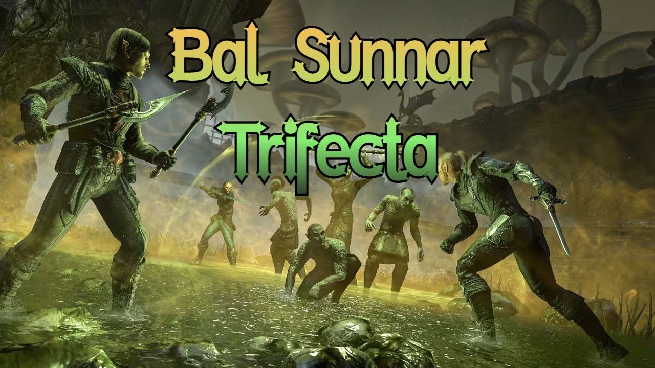 Bal Sunnar: Temporal Tempest (Trifecta) - Console - Warden Healer