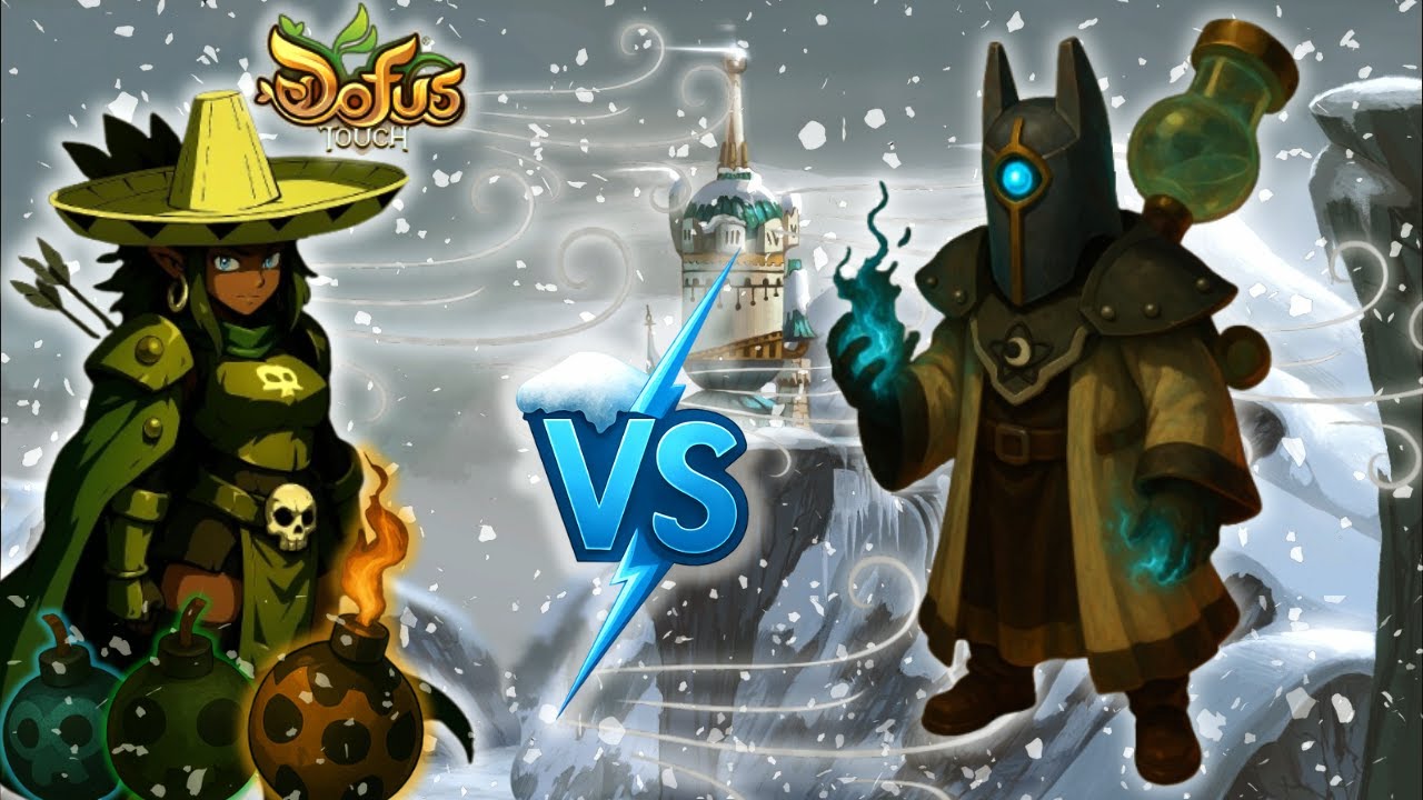 [Dofus Touch] Solotage Nileza Roublard