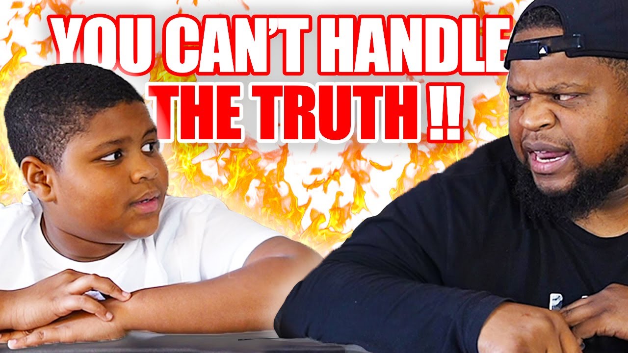 Shawn vs Ghee in the Challenge of Truth