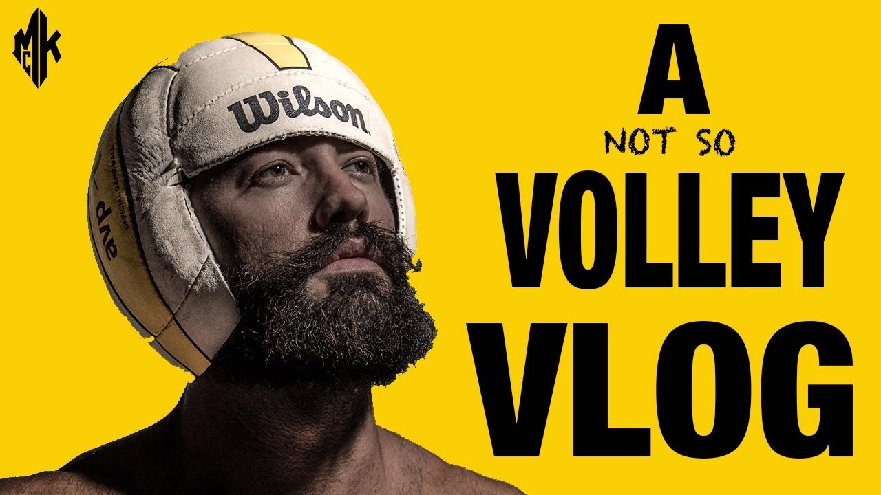 The Volley Vlog with the McKibbin Brothers