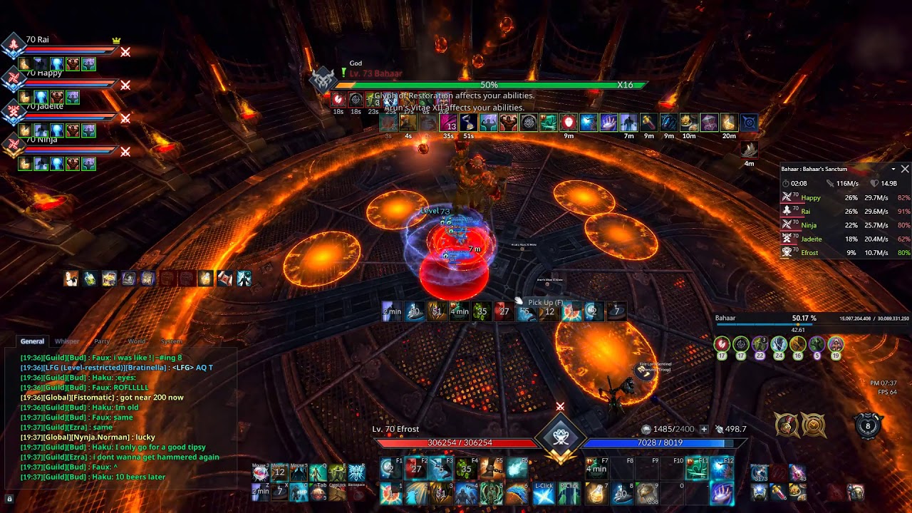 Tera NA Bahaar Mystic POV