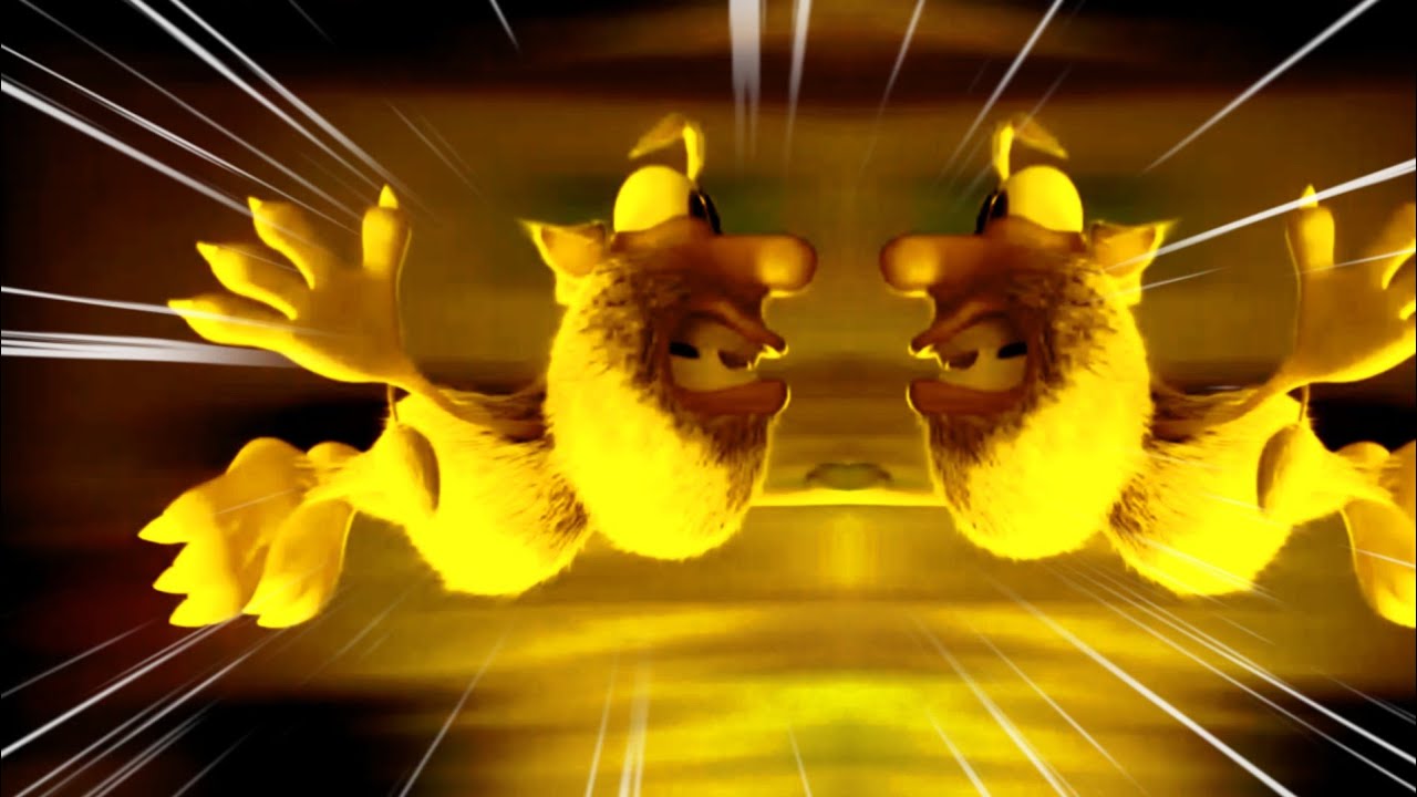 Oops Booba Clumsy Movement Part 2 effects ll Sponsored by Gamavision Csupo Effects 
