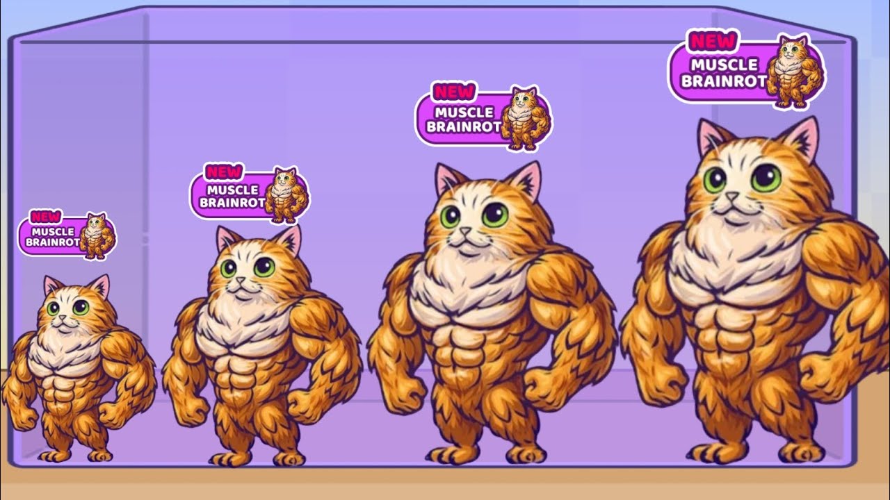 Merge fellas Italian Brainrot game New Update || Merge Fellas New Update Merge Fellas || 