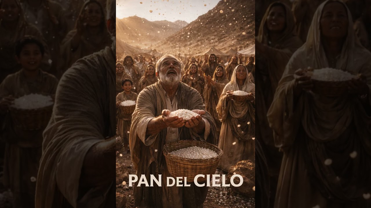 Bread from Heaven - Spanish
