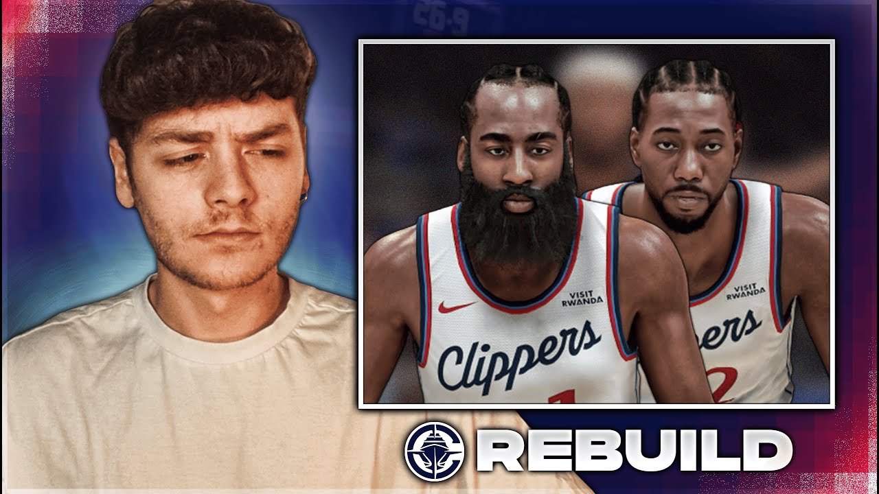 Ho RICOSTRUITO i CLIPPERS per farli diventare la PRIMA SQUADRA di LOS ANGELES ⛵️🏀