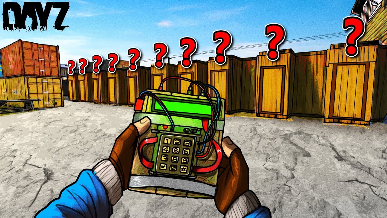 Our DayZ Base Was Too Risky to Raid?