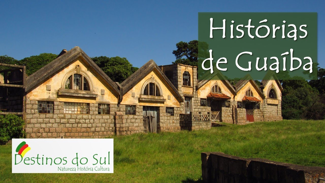 Lugares e Histórias de Guaíba