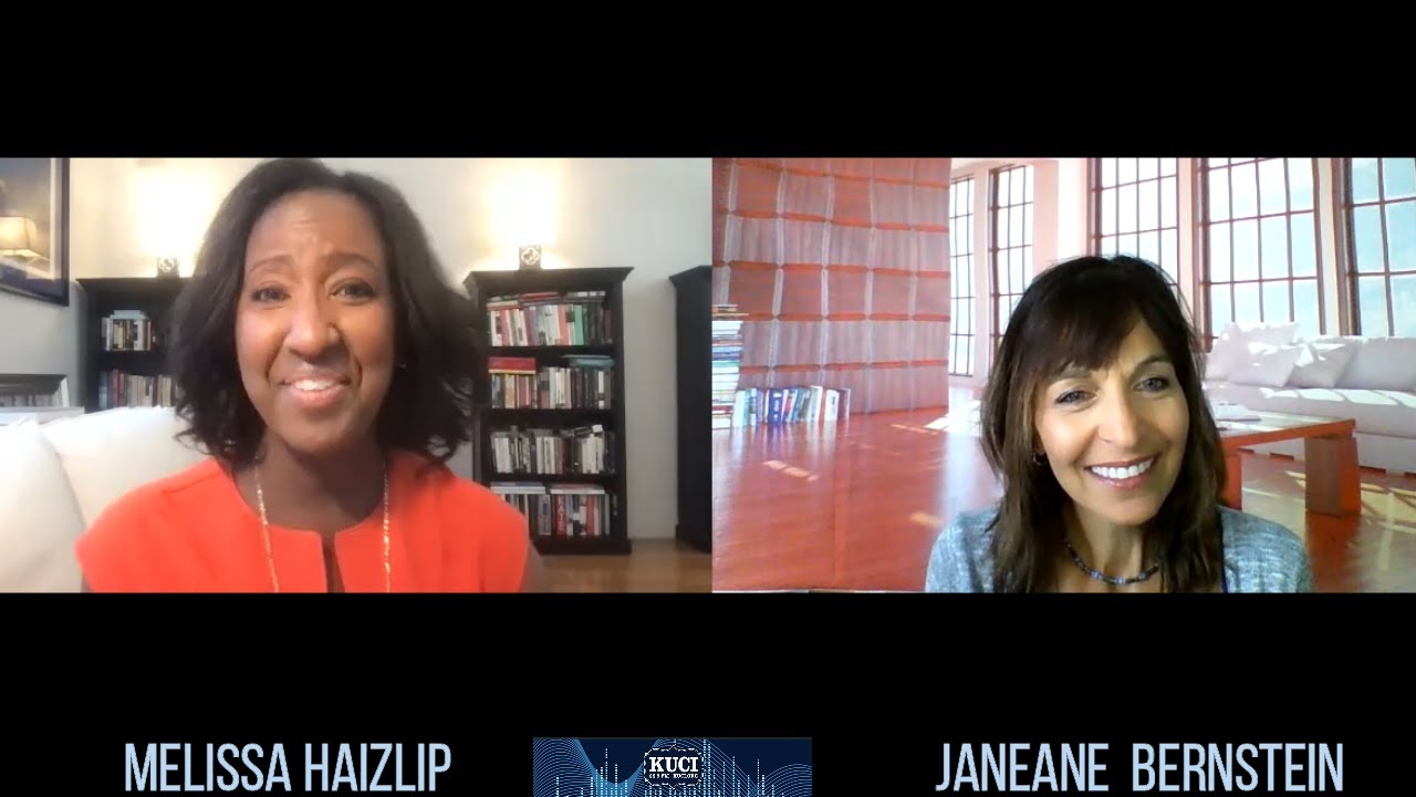 Award-winning Director Melissa Haizlip about her critically acclaimed film, MR. SOUL!