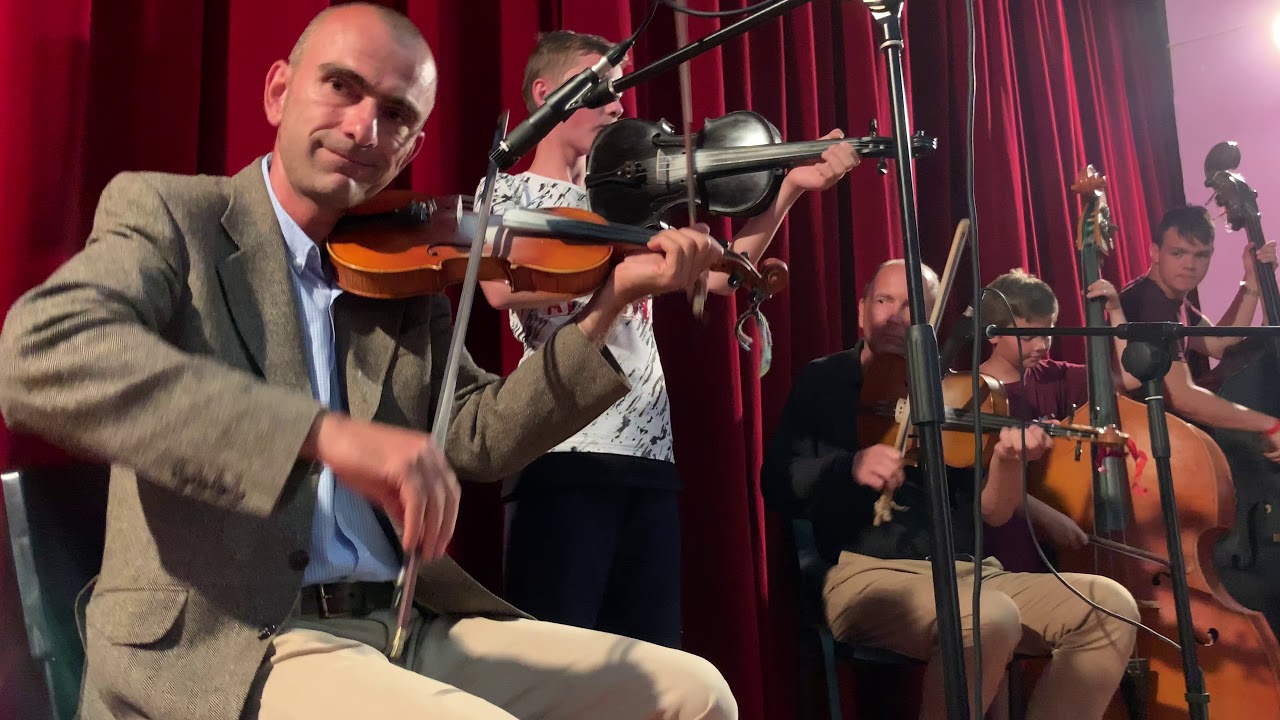 Széki táncház - Horsa banda és tanítványai, Szék 2019 augusztus 17