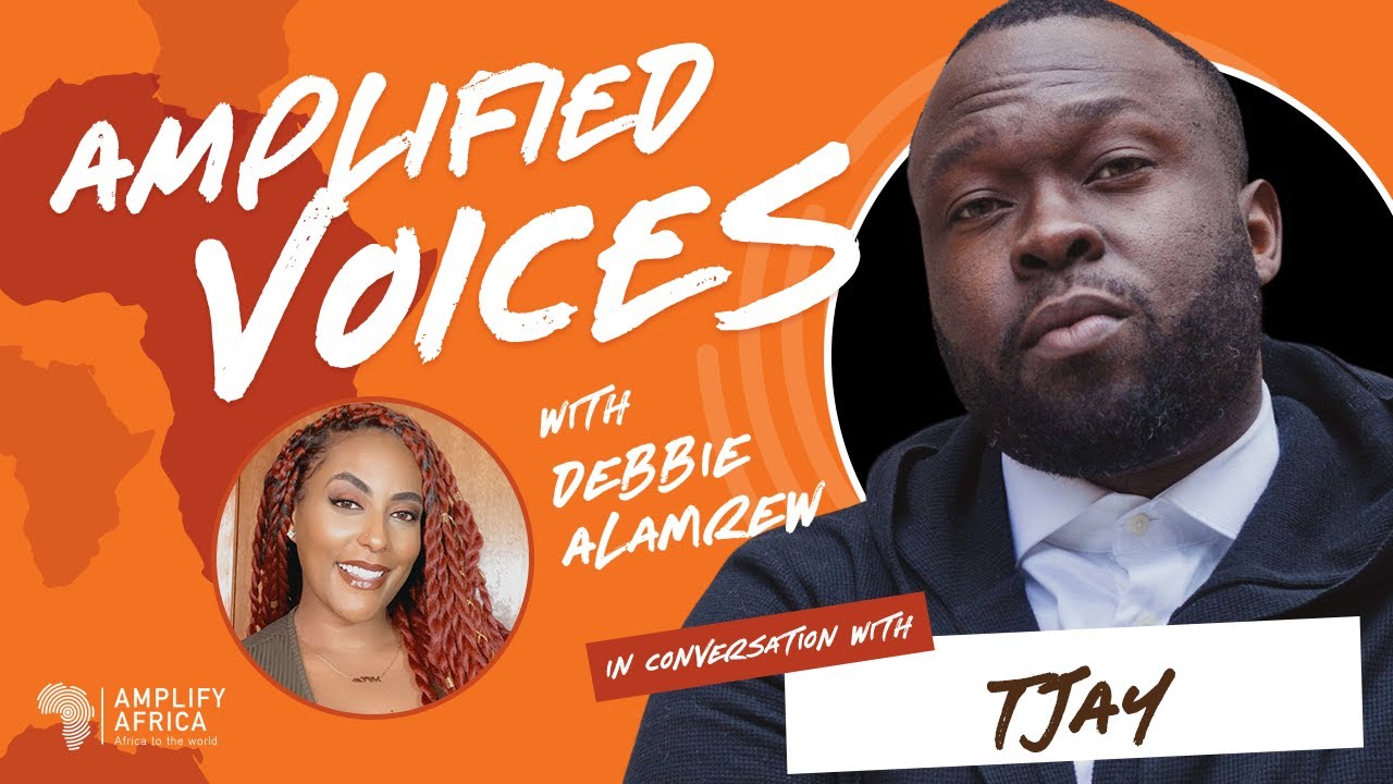 HEAD OF SPORTS TWITTER, TJ ADESHOLA, talks Sports, Twitter trip to Africa | AMPLIFIED VOICES | EP 7