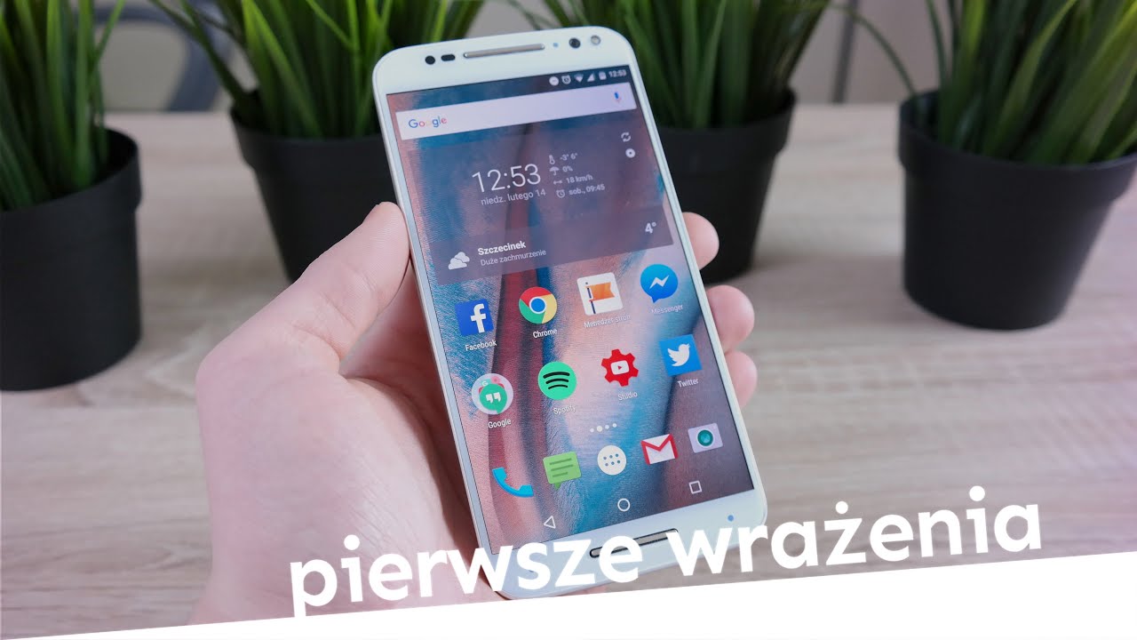 Motorola (Lenovo) Moto X Style Pierwsze Wrażenia Opinia