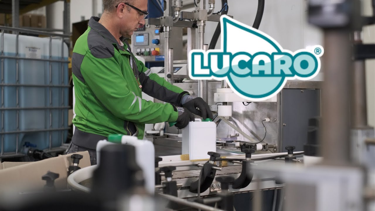 Lucaro - wir stellen uns vor
