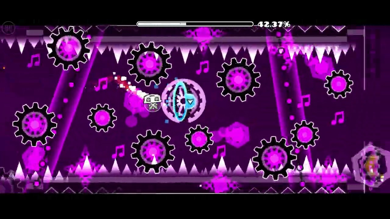 I BEAT WINDY LANDSCAPE, FIRST INSANE DEMON, 1,446 ATTEMPTS AND THREE DAYS