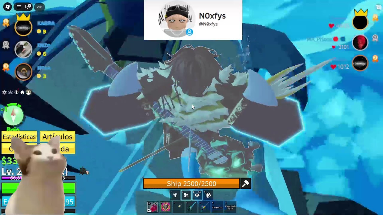 UN RATO DE LEVIATHAN Y OTROS JUEGOS