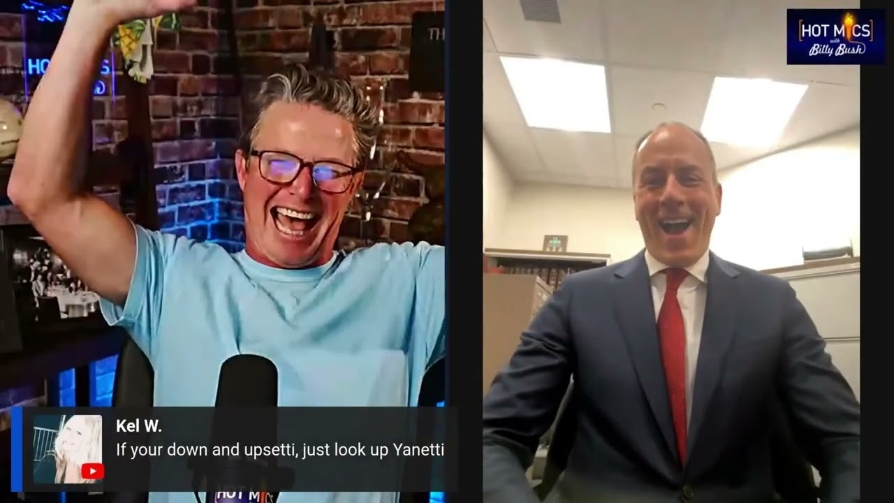 Billy Bush SHOCKS Everyone: Lawyer Dave Yannetti Beats Ryan Reynolds as 
