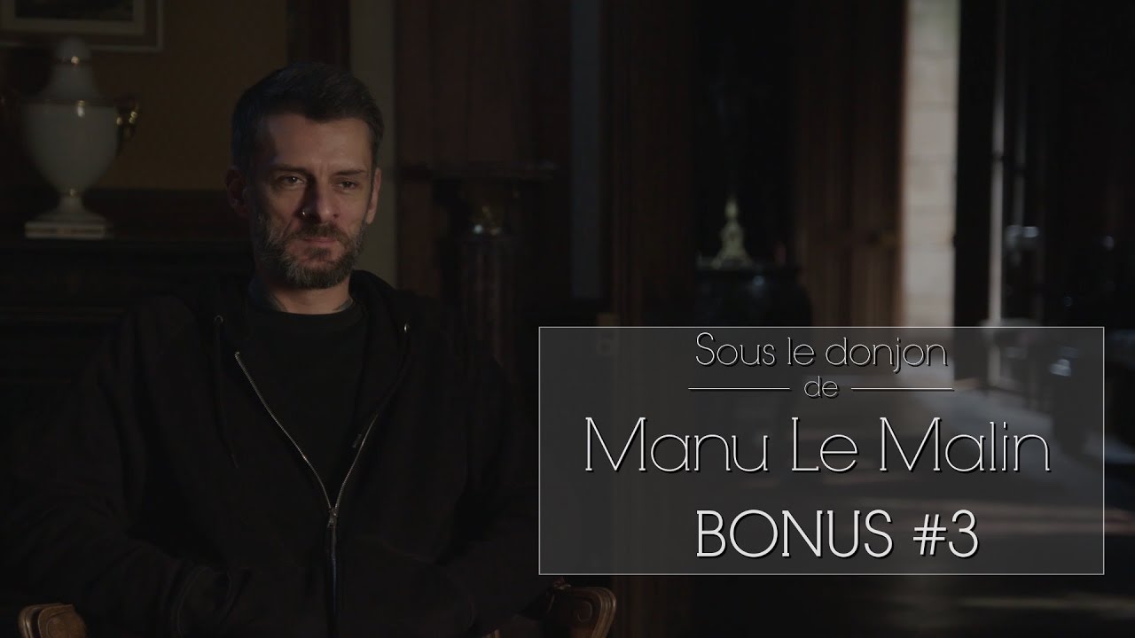 [BONUS#3] Sous le donjon de Manu Le Malin - Scènes coupées