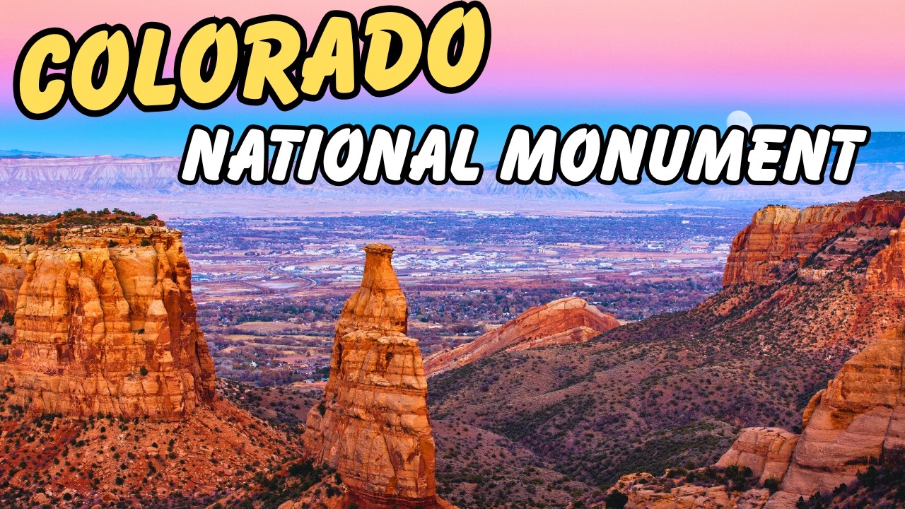 Colorado's Most (DRAMATIC Road Trip) | 23 Miles of WOW
