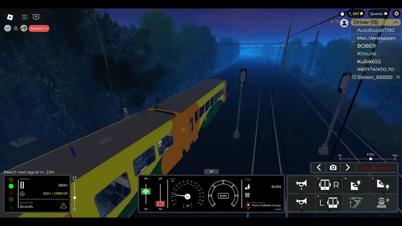 roblox train sim 2 dil