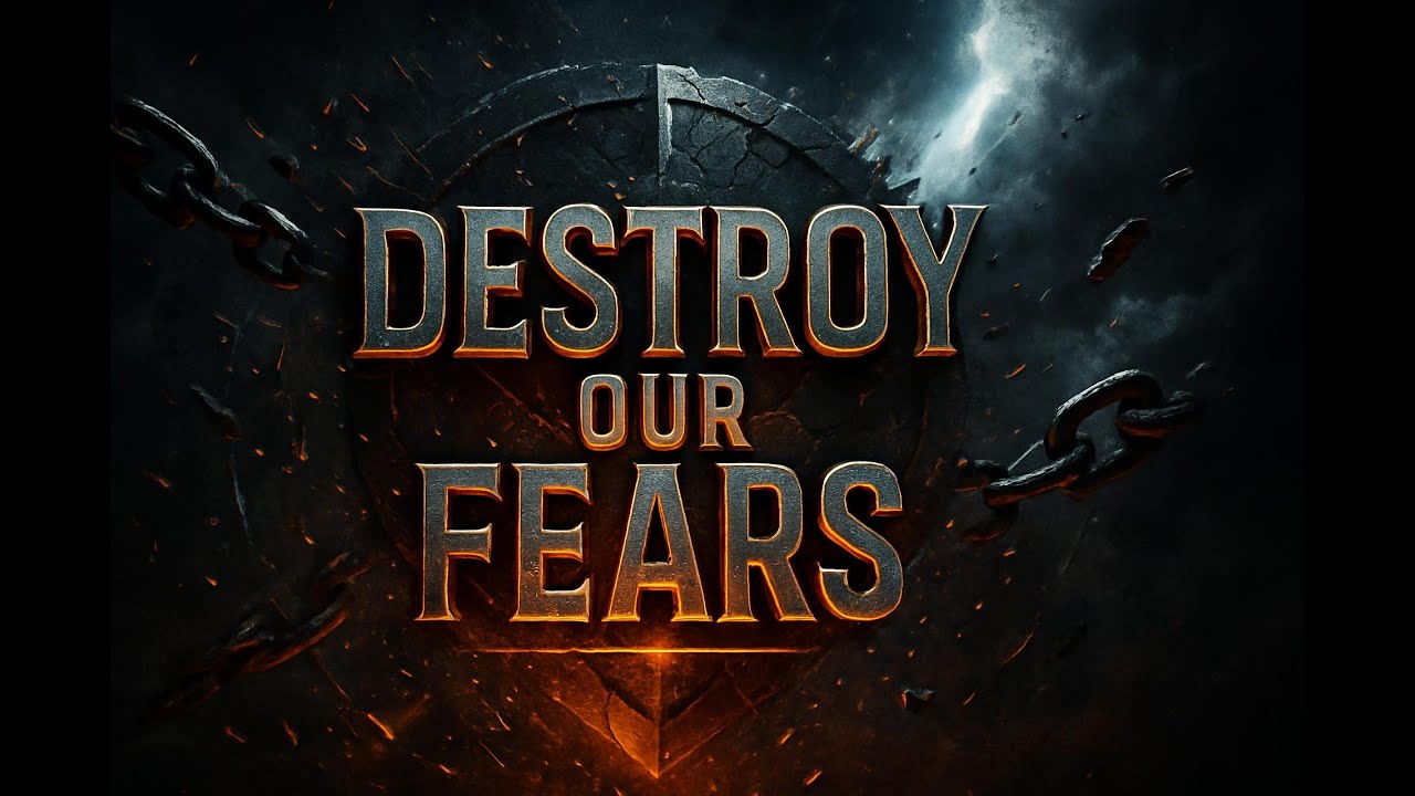 DESTROY OUR FEARS — NoDo (Official Audio) | Hard Rock Anthem