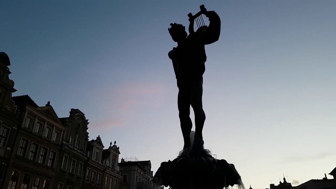 Poznań Stary Rynek - Stary Browar