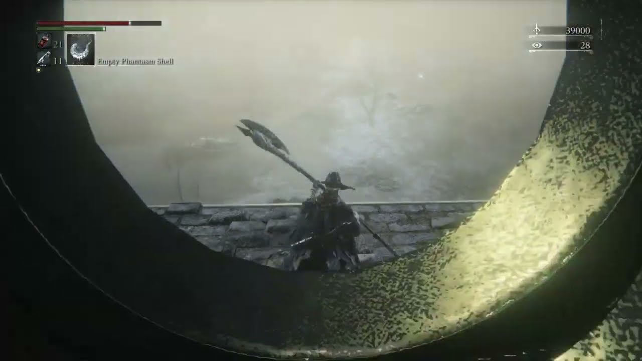 لعبة Blood borne الحلقة #16